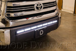 Load image into Gallery viewer, SS42 Stealth Lightbar Kit for 2014-2021 Toyota Tundra, White Driving
