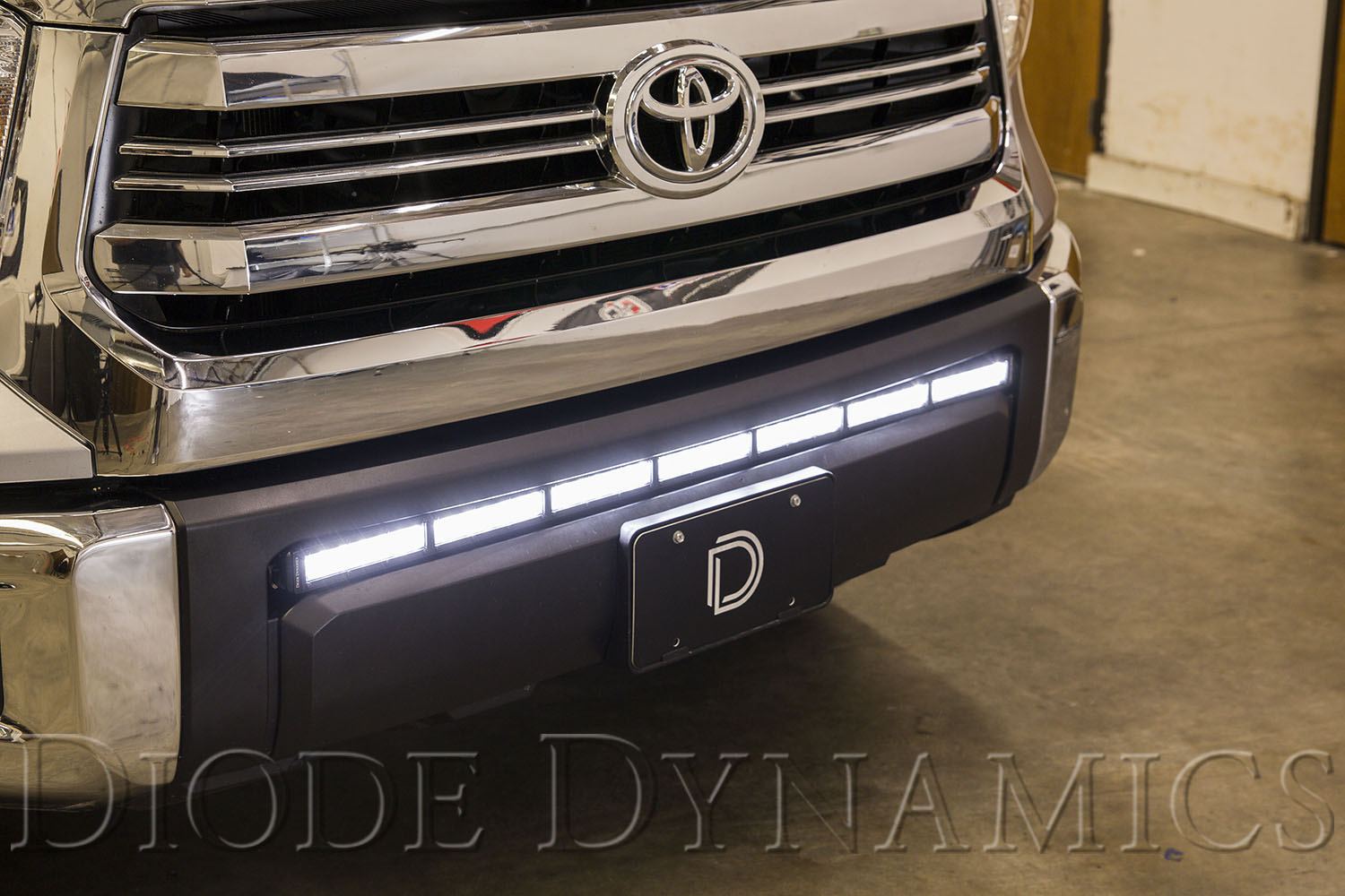 SS30 Stealth Lightbar Kit for 2014-2021 Toyota Tundra, Amber Combo