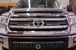 Load image into Gallery viewer, SS12 Driving Light Kit for 2014-2021 Toyota Tundra, Amber Driving
