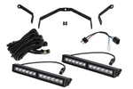Load image into Gallery viewer, SS12 Driving Light Kit for 2014-2021 Toyota Tundra, Amber Wide
