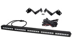 Load image into Gallery viewer, SS30 Stealth Lightbar Kit for 2016-2021 Toyota Tacoma, White Driving
