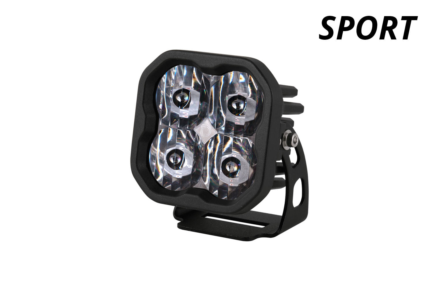 Worklight SS3 Sport White Spot Standard Single Diode Dynamics