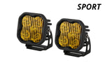 Load image into Gallery viewer, Worklight SS3 Sport Yellow Spot Standard Pair Diode Dynamics
