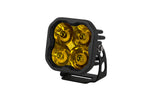 Load image into Gallery viewer, Worklight SS3 Sport Yellow Spot Standard Single Diode Dynamics
