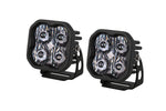 Load image into Gallery viewer, Worklight SS3 Pro White SAE Driving Standard Pair Diode Dynamics

