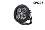 Load image into Gallery viewer, Worklight SS3 Sport White SAE Driving Round Single Diode Dynamics
