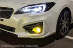 Load image into Gallery viewer, SS3 LED Fog Light Kit for 2015-2021 Subaru Impreza (w/ Eyesight Package), White SAE Fog Sport

