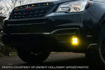 Load image into Gallery viewer, SS3 LED Fog Light Kit for 2014-2019 Subaru Forester Yellow SAE Fog Sport Diode Dynamics
