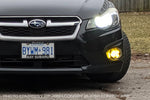 Load image into Gallery viewer, SS3 LED Fog Light Kit for 2012-2014 Subaru Impreza Yellow SAE Fog Sport Diode Dynamics
