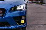 Load image into Gallery viewer, SS3 LED Fog Light Kit for 2015-2017 Subaru WRX/STi  White SAE/DOT Driving Pro Diode Dynamics
