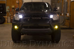 Load image into Gallery viewer, SS3 LED Fog Light Kit for 2012-2015 Toyota Tacoma Yellow SAE Fog Sport Diode Dynamics
