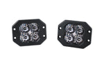 Load image into Gallery viewer, Worklight SS3 Pro White SAE Driving Flush Pair Diode Dynamics
