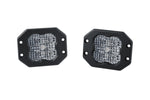 Load image into Gallery viewer, Worklight SS3 Pro White Flood Flush Pair Diode Dynamics
