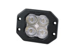 Load image into Gallery viewer, Worklight SS3 Pro White SAE Fog Flush Single Diode Dynamics
