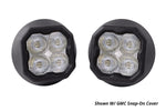 Load image into Gallery viewer, SS3 LED Fog Light Kit for 2007-2015 Chevrolet Avalanche White SAE/DOT Driving Sport Diode Dynamics
