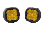 Load image into Gallery viewer, SS3 LED Fog Light Kit for 2015-2021 Chevrolet Colorado, Yellow SAE Fog Sport
