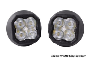 Worklight SS3 Pro Type GM Kit White SAE Driving Diode Dynamics
