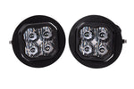 Load image into Gallery viewer, SS3 LED Fog Light Kit for 2011-2014 Ford F150 White SAE/DOT Driving Sport Diode Dynamics
