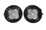 Load image into Gallery viewer, SS3 LED Fog Light Kit for 2011-2014 Ford F150 White SAE Fog Sport Diode Dynamics
