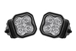 Load image into Gallery viewer, SS3 LED Fog Light Kit for 2015-2020 Ford F150 White SAE Fog Sport Diode Dynamics
