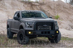 Load image into Gallery viewer, SS3 LED Fog Light Kit for 2015-2020 Ford F150 Yellow SAE Fog Pro Diode Dynamics
