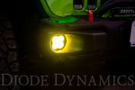 Load image into Gallery viewer, Worklight SS3 Sport Type MR Kit White SAE Fog Diode Dynamics
