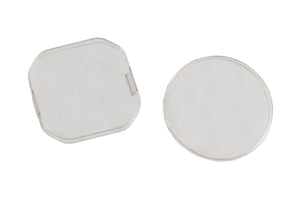 Worklight SS3 Cover Round Clear Diode Dynamics