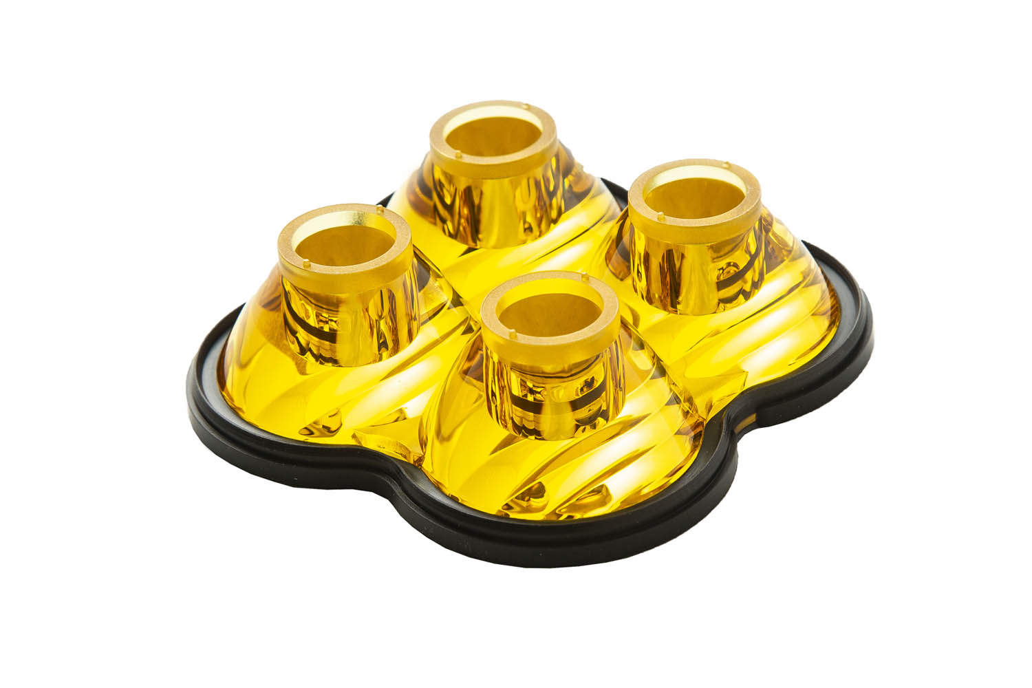 SS3 Lens PC Driving Yellow Diode Dynamics