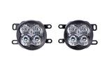 Load image into Gallery viewer, SS3 LED Fog Light Kit for 2010-2013 Toyota 4Runner, White SAE/DOT Driving Sport Diode Dynamics
