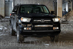 Load image into Gallery viewer, SS3 LED Fog Light Kit for 2010-2013 Toyota 4Runner, Yellow SAE Fog Pro Diode Dynamics
