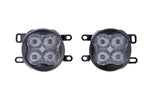 Load image into Gallery viewer, SS3 LED Fog Light Kit for 2010-2013 Toyota 4Runner, White SAE Fog Max Diode Dynamics

