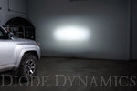 Load image into Gallery viewer, SS3 LED Ditch Light Kit for 2010-2021 Toyota 4Runner Sport White Combo Diode Dynamics
