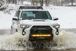 Load image into Gallery viewer, SS3 LED Ditch Light Kit for 2010-2021 Toyota 4Runner Sport Yellow Combo Diode Dynamics
