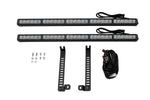 Load image into Gallery viewer, SS30 Single Stealth Lightbar Kit for 2014-2019 Toyota 4Runner White Combo Diode Dynamics
