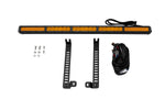 Load image into Gallery viewer, SS30 Single Stealth Lightbar Kit for 2014-2019 Toyota 4Runner Amber Combo Diode Dynamics
