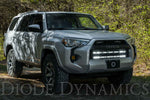 Load image into Gallery viewer, SS30 Single Stealth Lightbar Kit for 2014-2019 Toyota 4Runner White Driving Diode Dynamics
