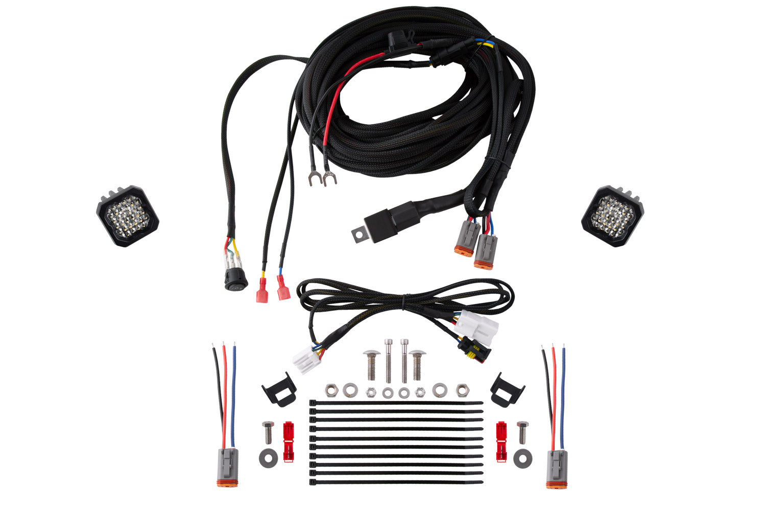Stage Series Reverse Light Kit for 2010-2021 Toyota 4Runner, C1 Pro Diode Dynamics