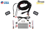 Load image into Gallery viewer, Stage Series Reverse Light Kit for 2010-2021 Toyota 4Runner, C1 Pro Diode Dynamics
