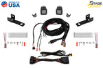 Load image into Gallery viewer, Stage Series Reverse Light Mounting Kit for 2015-2020 Ford F150 Diode Dynamics
