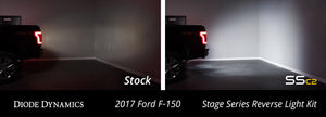 Stage Series Reverse Light Kit for 2015-2020 Ford F-150, C1 Sport Diode Dynamics