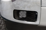 Load image into Gallery viewer, SS3 LED Fog Light Kit for 2007-2014 Chevrolet Suburban Z71, White SAE Fog Pro Diode Dynamics
