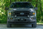 Load image into Gallery viewer, SS5 Bumper LED Pod Light Kit for 2021-2022 Ford F-150, Sport White Combo Diode Dynamics
