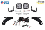 Load image into Gallery viewer, SS5 Bumper LED Pod Light Kit for 2021-2022 Ford F-150, Sport White Driving Diode Dynamics
