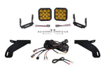 Load image into Gallery viewer, SS5 Bumper LED Pod Light Kit for 2021-2022 Ford F-150, Sport Yellow Driving Diode Dynamics
