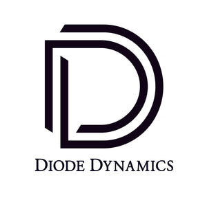 Diode Dynamics - LED Ditch Light Bracket Kit For 2017-2022 Ford Super Duty