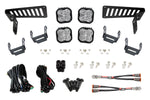 Load image into Gallery viewer, Diode Dynamics - SS3 Cowl Kit For 2018+ Jeep Wrangler/Gladiator White Sport
