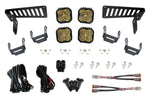Load image into Gallery viewer, Diode Dynamics - SS3 Cowl Kit For 2018+ Jeep Wrangler/Gladiator Yellow Sport
