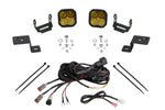 Load image into Gallery viewer, Stage Series Ditch Light Kit For 2021-2022 Ford F-150 SS3 Pro Yellow Combo
